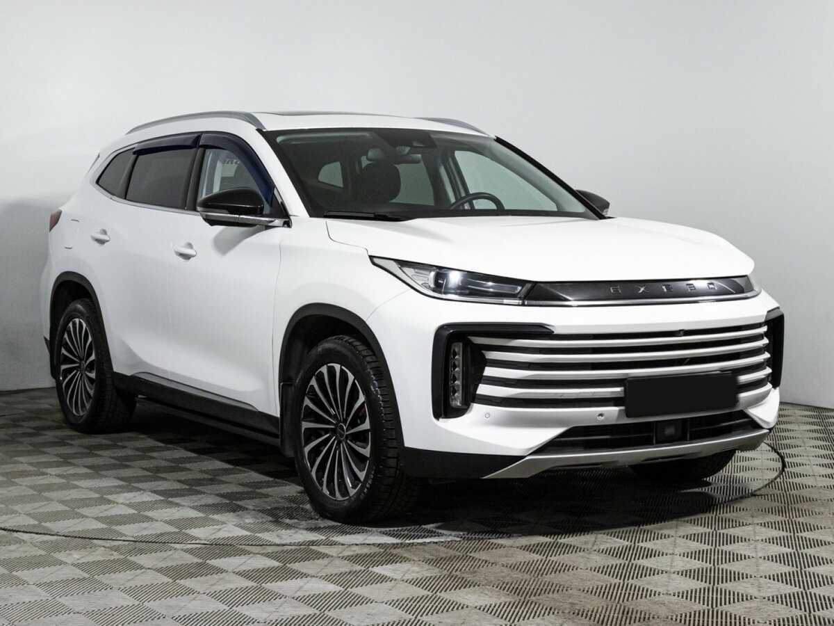 Купить EXEED TXL с пробегом. Фото: #2