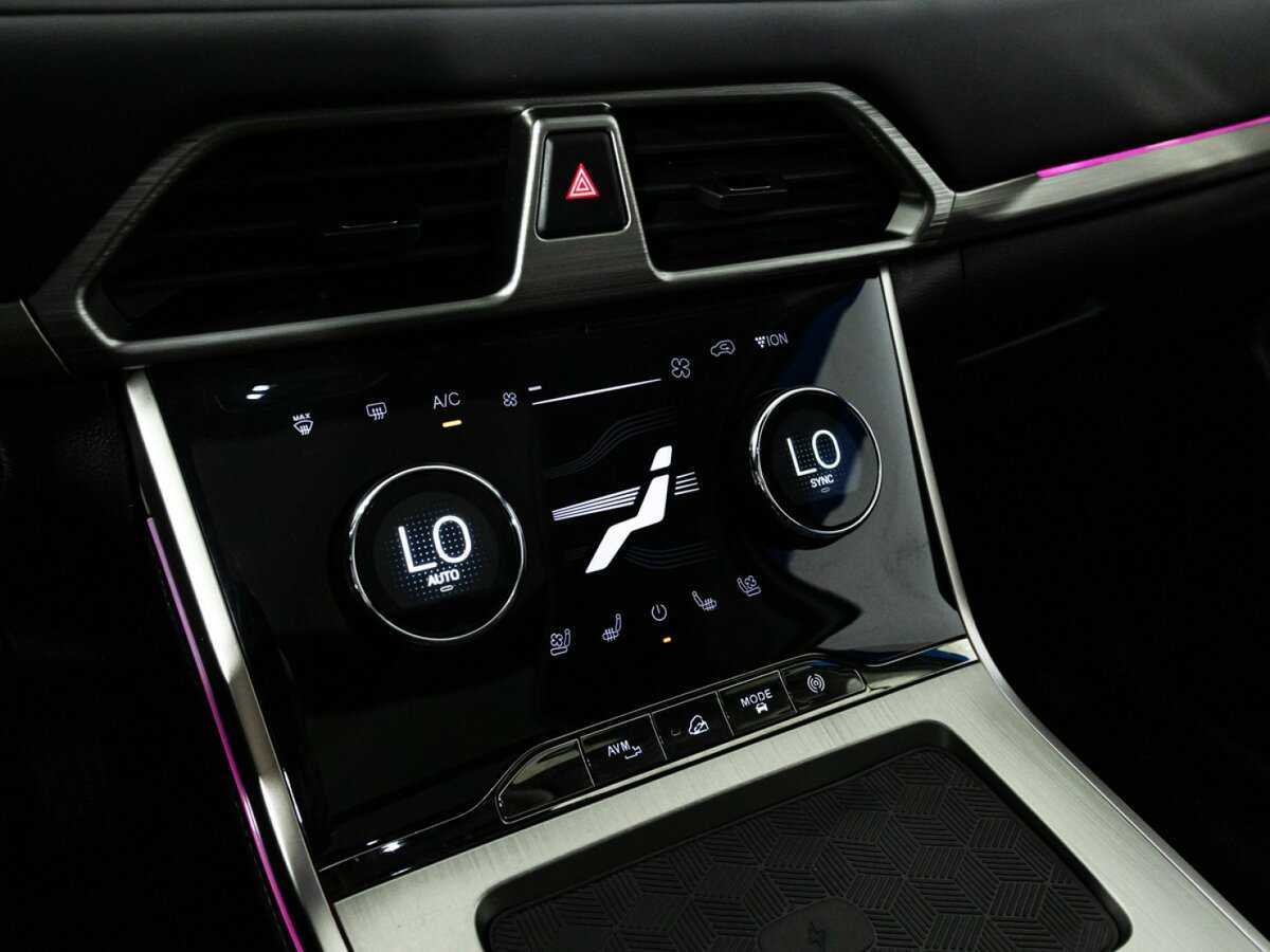 Купить EXEED TXL с пробегом. Фото: #17