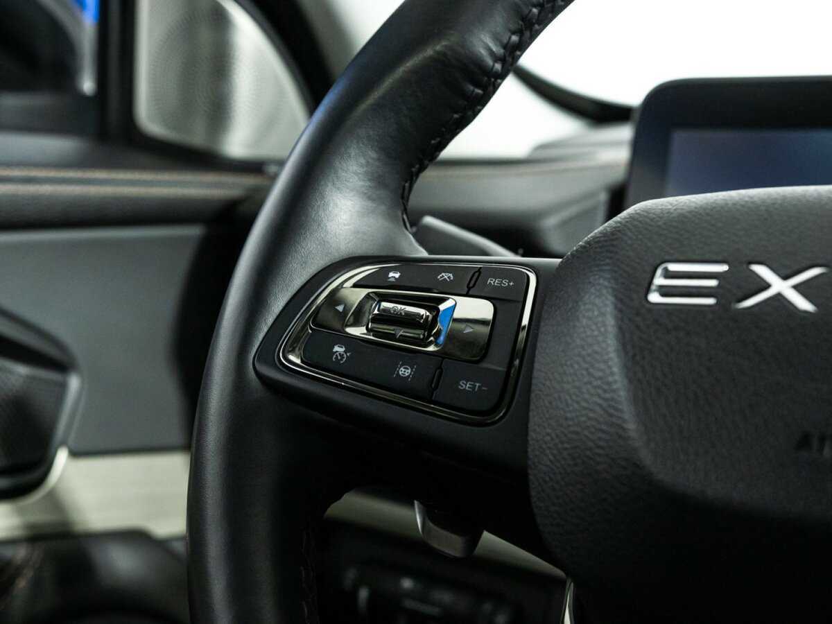 Купить EXEED TXL с пробегом. Фото: #22