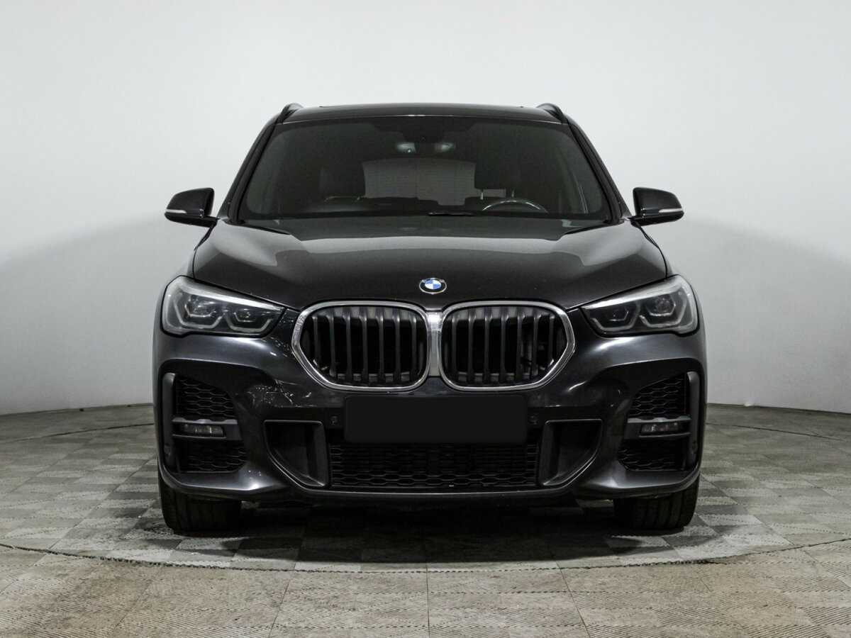 Купить BMW X1 с пробегом. Фото: #1