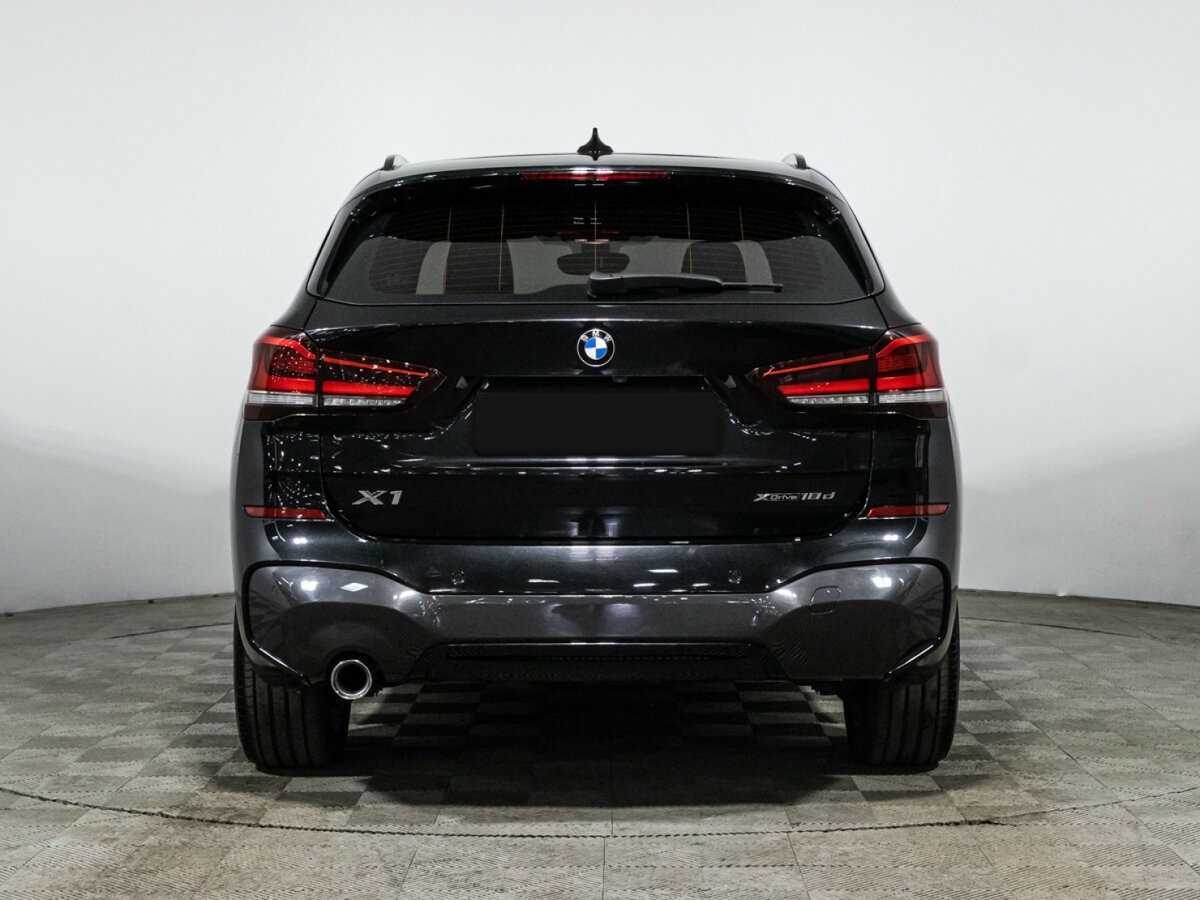 Купить BMW X1 с пробегом. Фото: #5