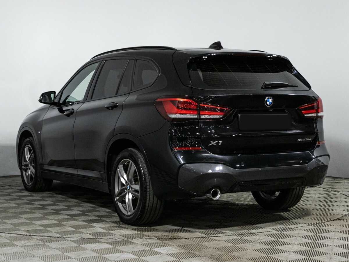 Купить BMW X1 с пробегом. Фото: #6