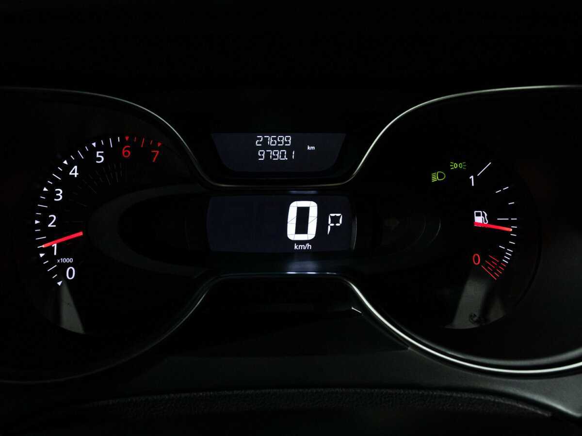 Продажа Б/У Рено Каптюр. Фото: #11