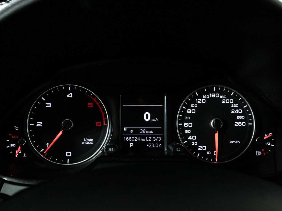 Купить Audi Q5 с пробегом. Фото: #11