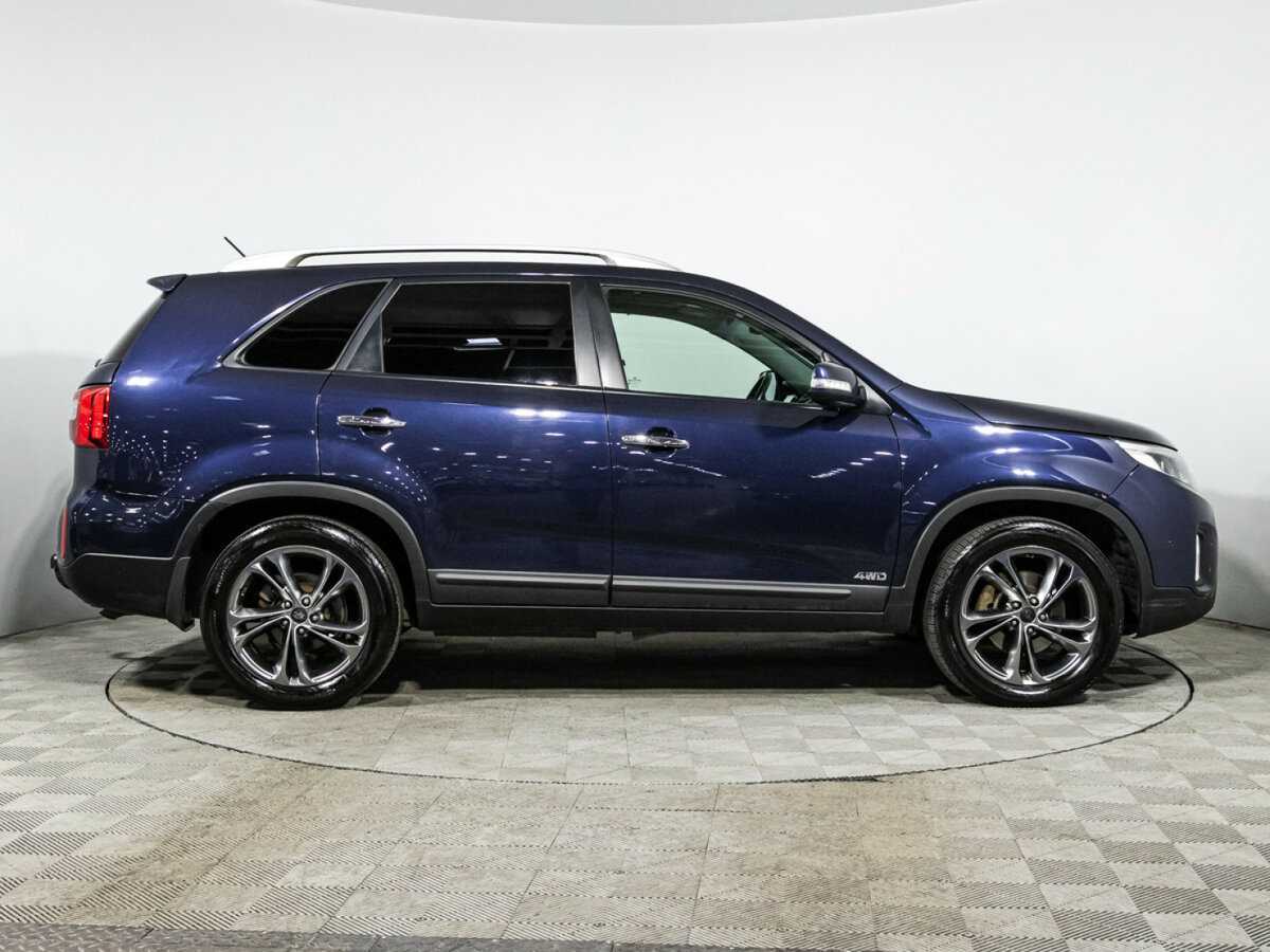 Продажа Б/У Киа Соренто. Фото: #3