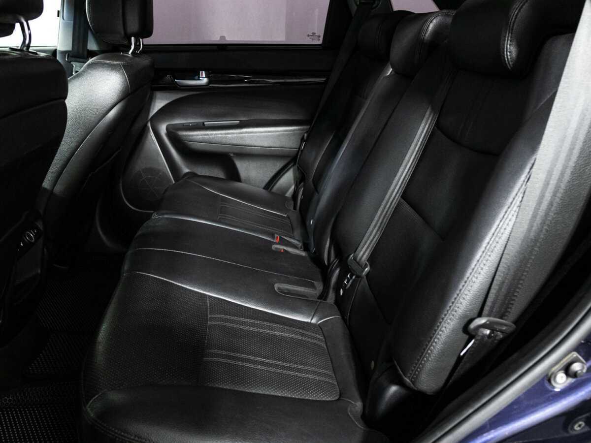 Продажа Б/У Киа Соренто. Фото: #9