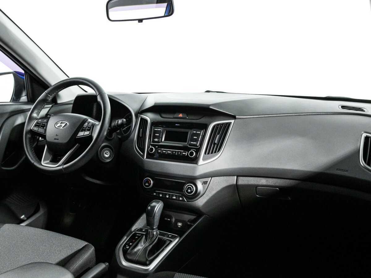 Купить Hyundai Creta с пробегом. Фото: #8