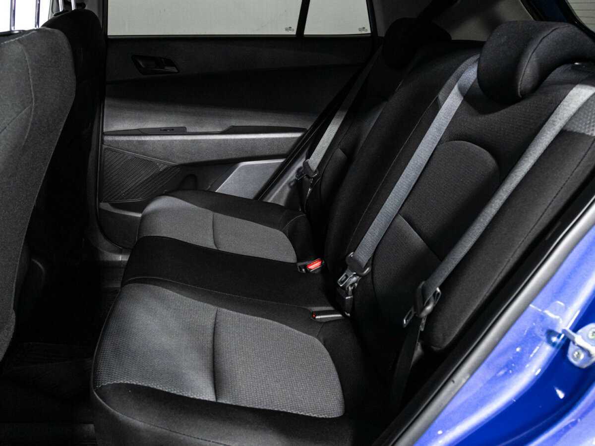 Купить Hyundai Creta с пробегом. Фото: #9