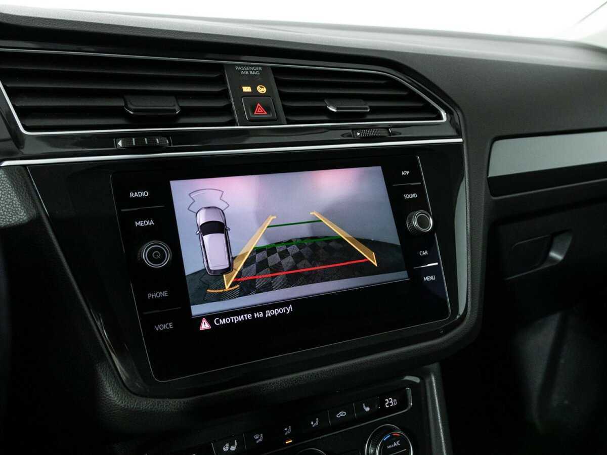 Купить Volkswagen Tiguan с пробегом. Фото: #15