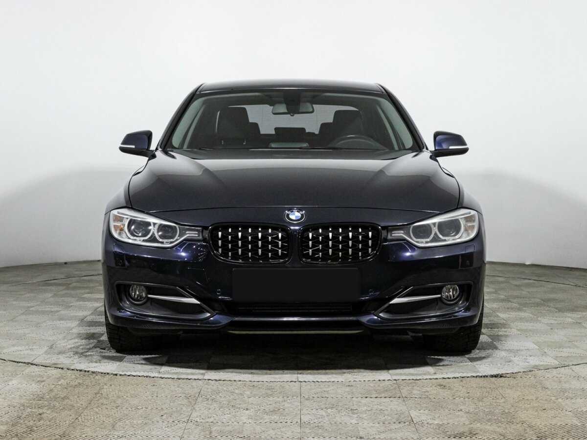 Купить BMW 3 серии с пробегом. Фото: #1