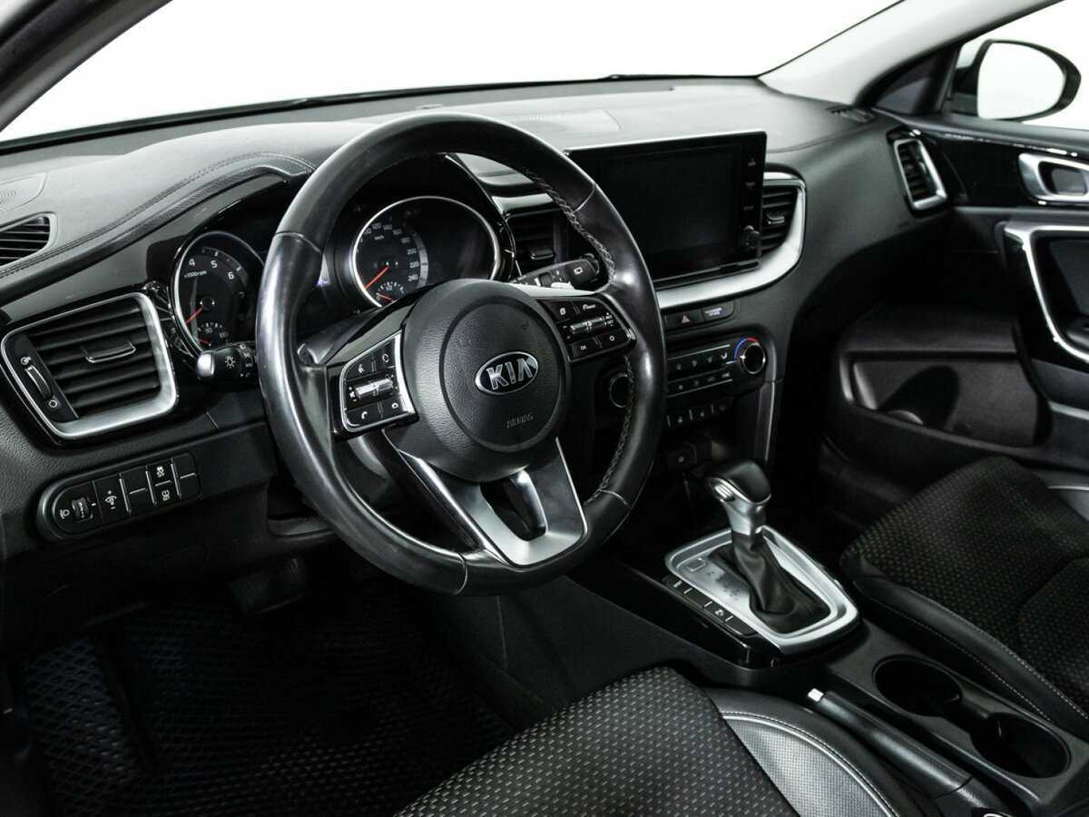 Продажа Б/У Киа Сид. Фото: #9