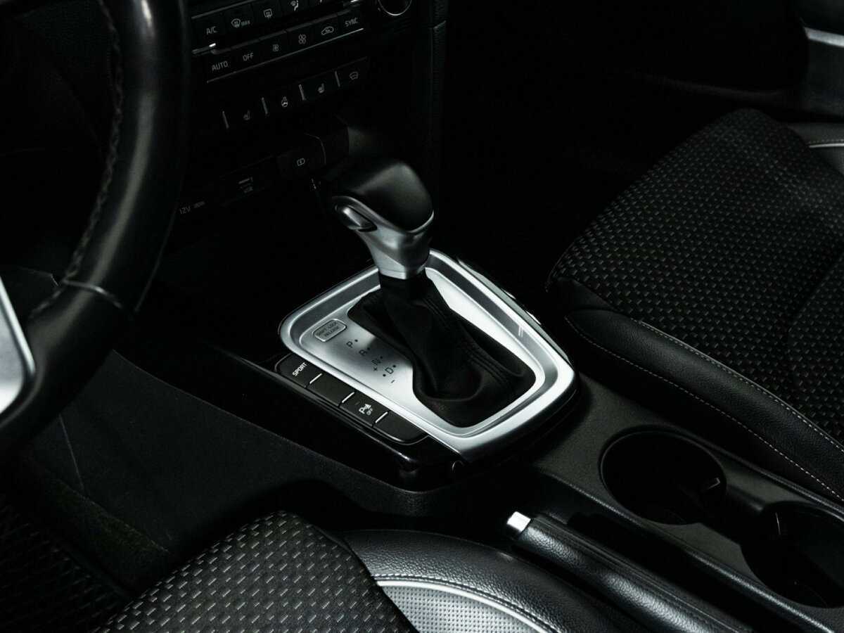 Продажа Б/У Киа Сид. Фото: #16