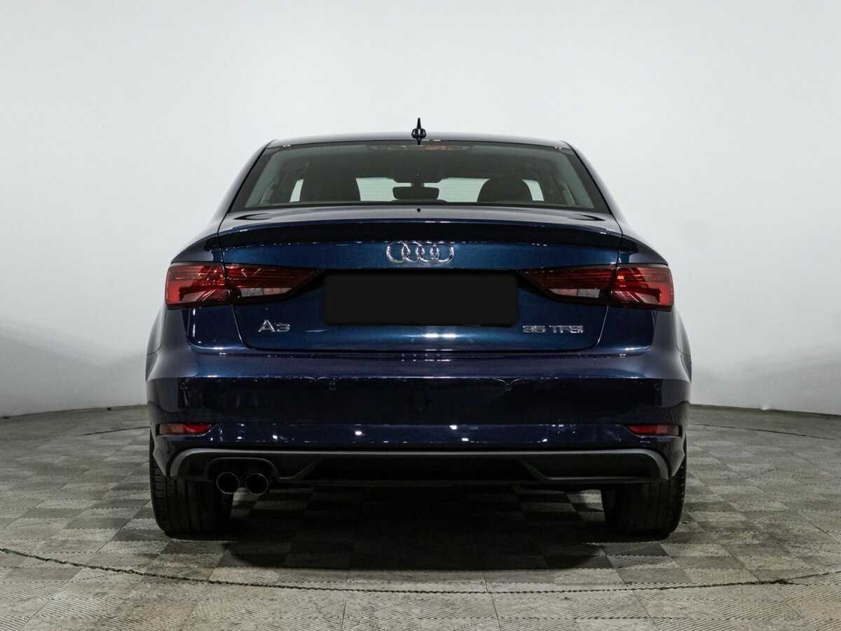 Купить Audi A3 с пробегом. Фото: #5