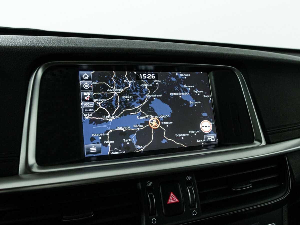 Продажа Б/У Киа Оптима. Фото: #19