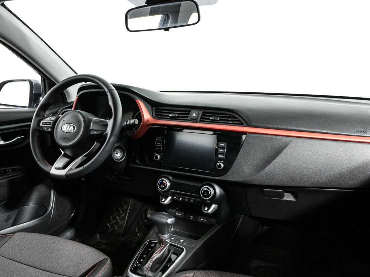 Продажа Б/У Киа Рио. Фото: #8