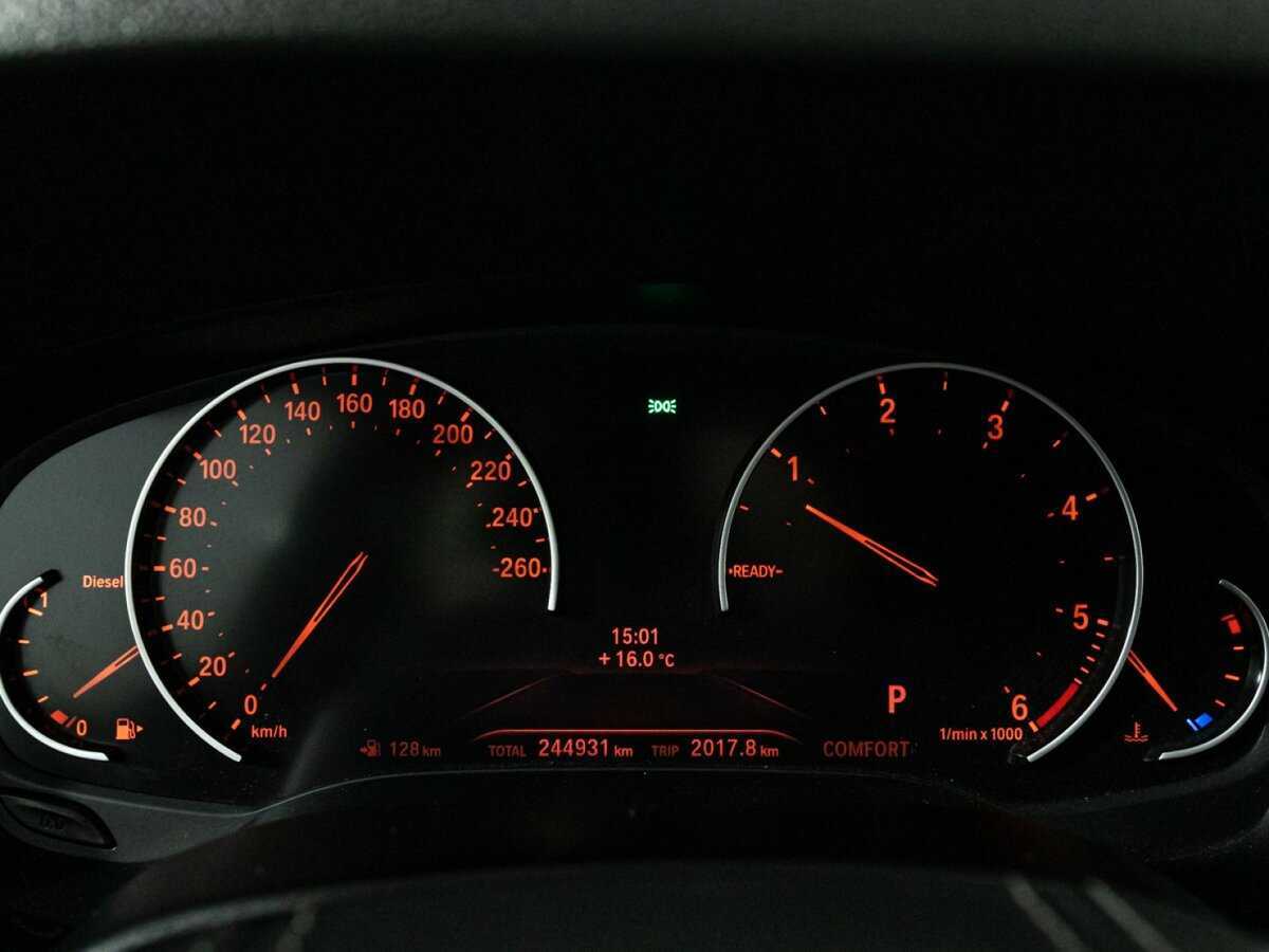 Купить BMW 5 серии с пробегом. Фото: #11