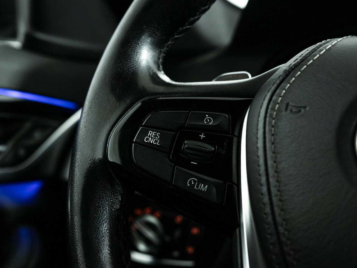 Купить BMW 5 серии с пробегом. Фото: #21