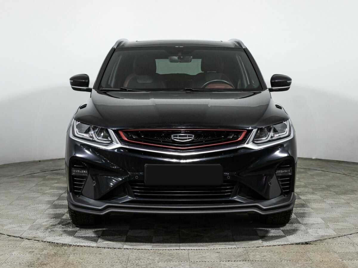 Продажа Б/У Джили Кулрэй. Фото: #1