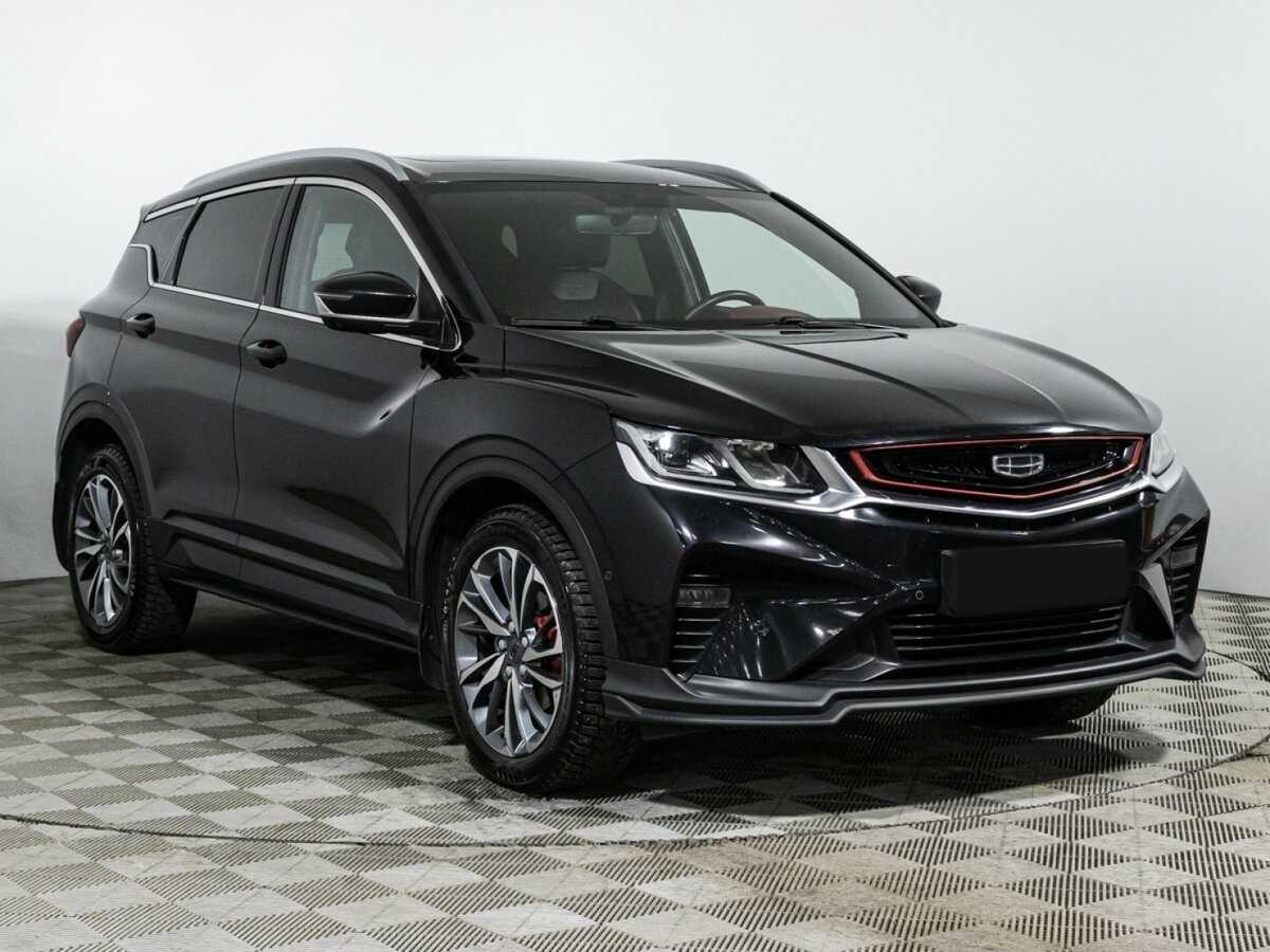 Продажа Б/У Джили Кулрэй. Фото: #2