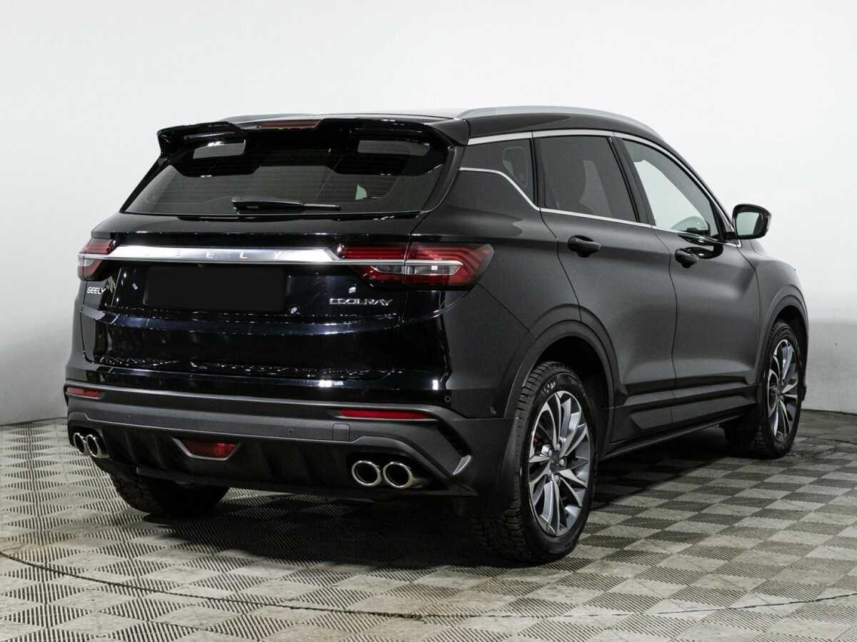 Продажа Б/У Джили Кулрэй. Фото: #4