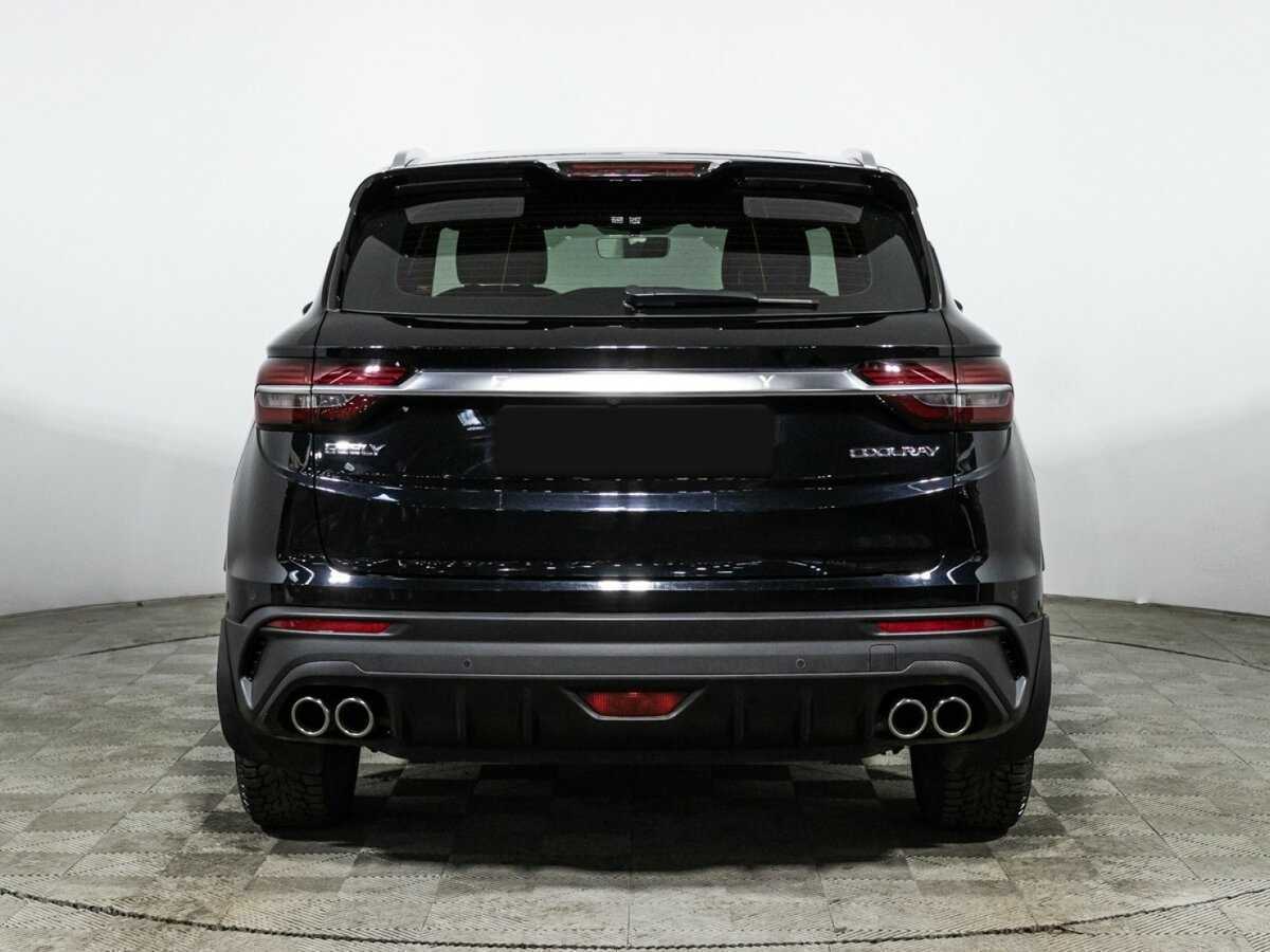 Продажа Б/У Джили Кулрэй. Фото: #5