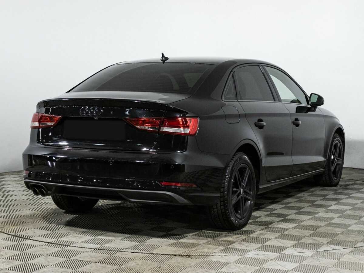 Купить Audi A3 с пробегом. Фото: #4