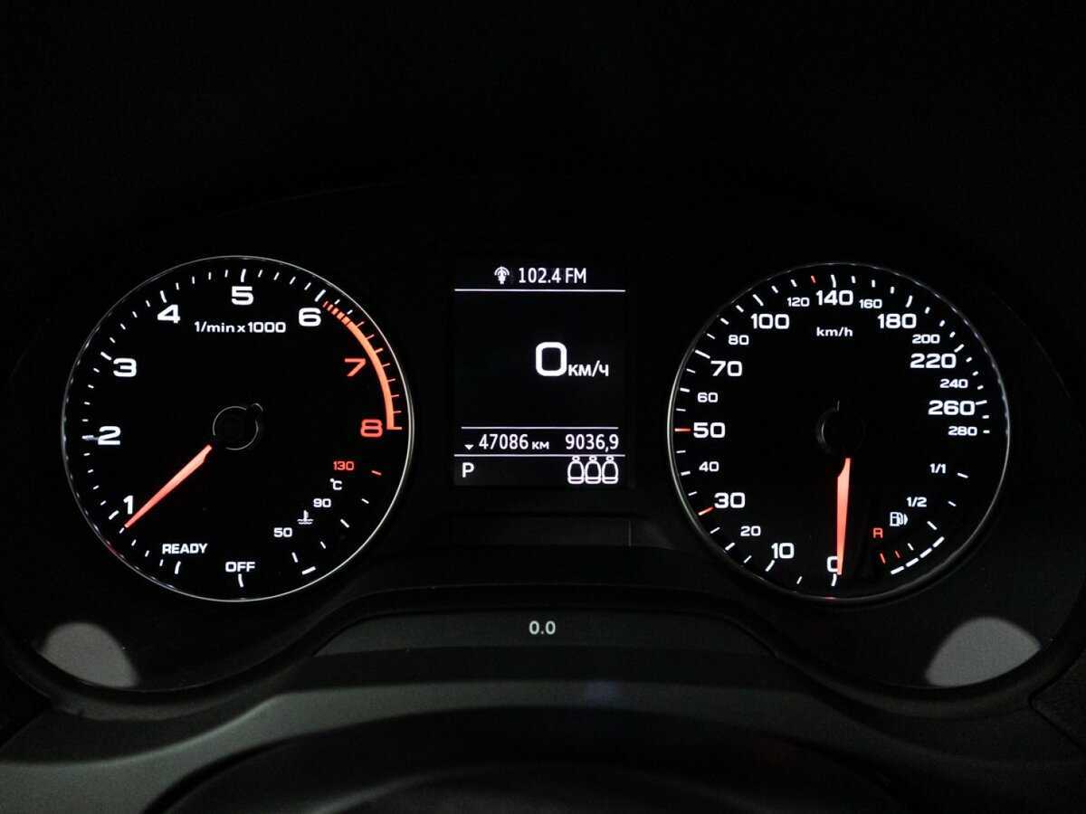 Купить Audi A3 с пробегом. Фото: #11