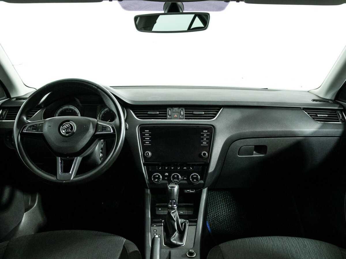 Продажа Б/У Шкода Октавия. Фото: #12