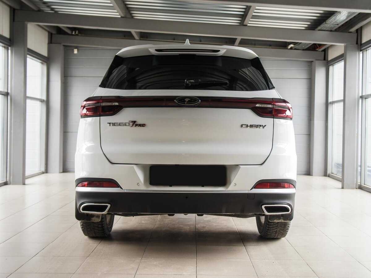 Продажа Б/У Чери Тигго 7 Про. Фото: #2