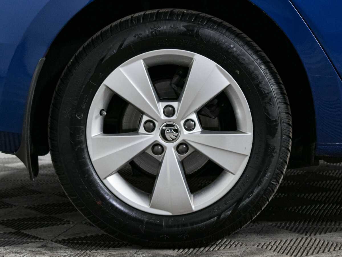 Купить Skoda Octavia с пробегом. Фото: #15