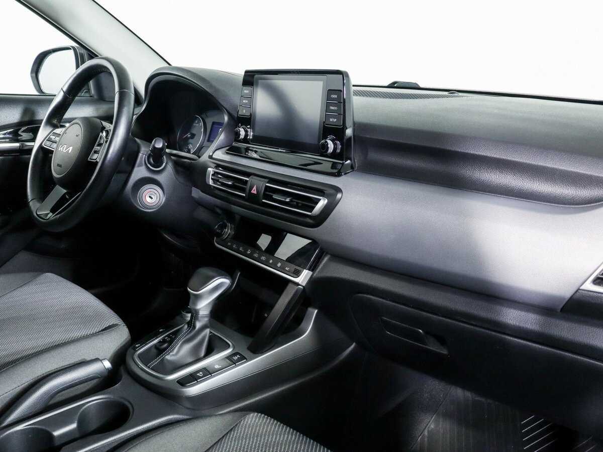 Купить Kia Seltos с пробегом. Фото: #5
