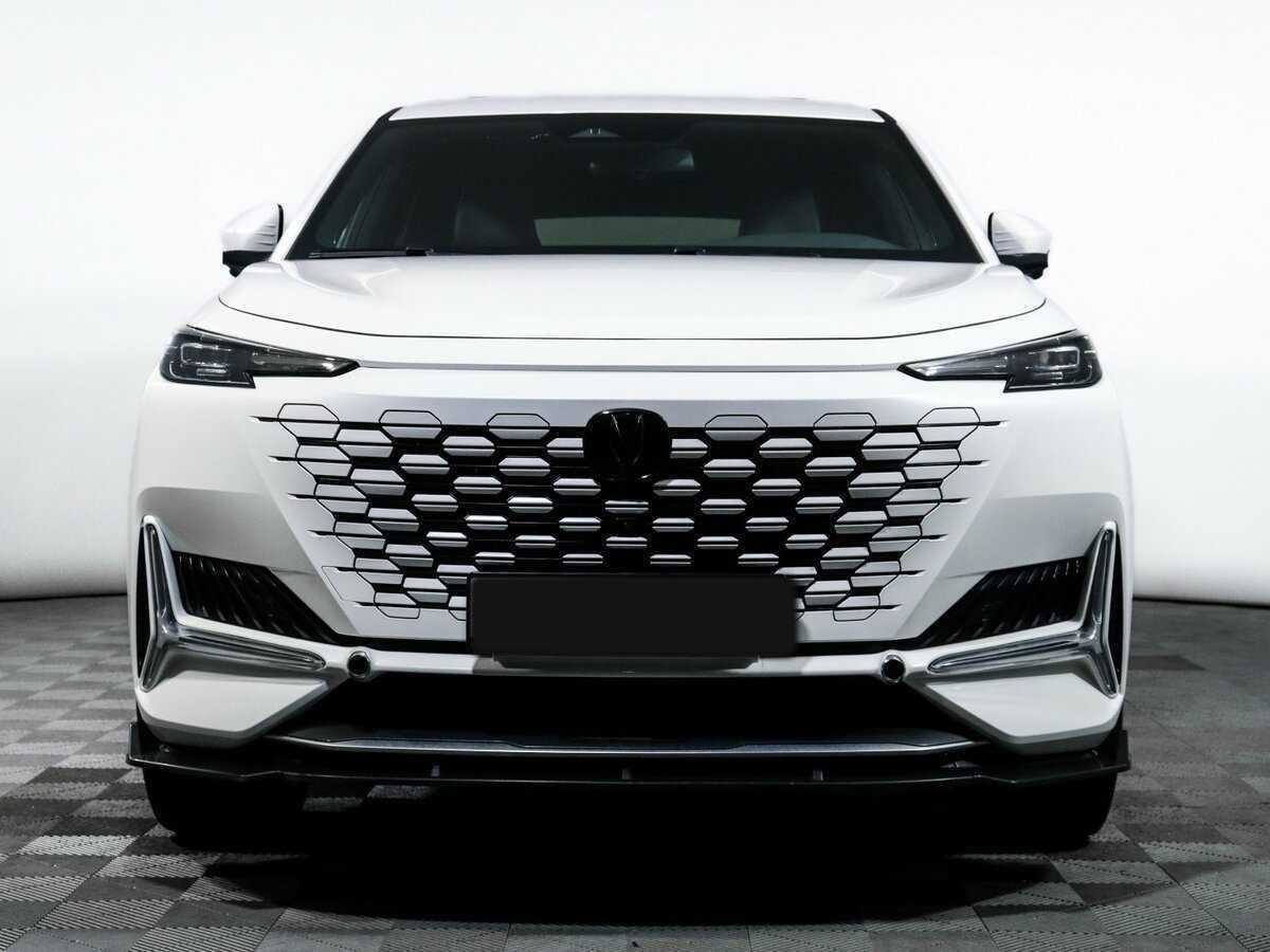 Купить Changan UNI-K с пробегом. Фото: #1