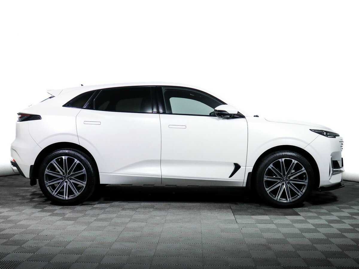 Купить Changan UNI-K с пробегом. Фото: #3