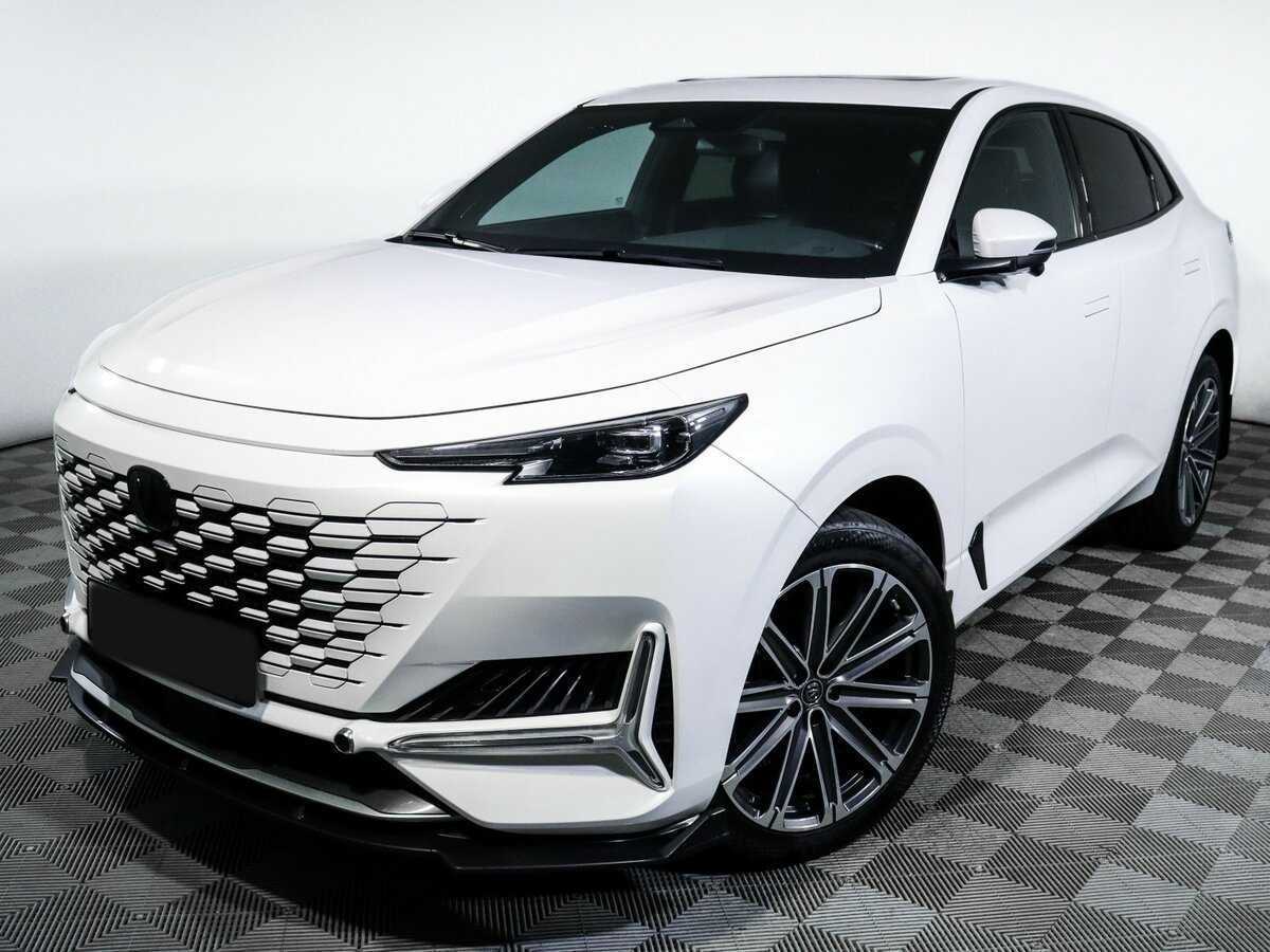 Купить Changan UNI-K с пробегом. Фото: #15