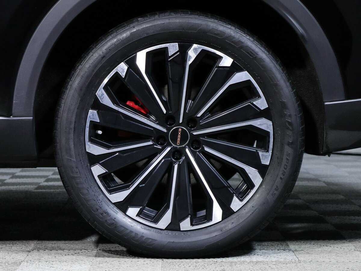 Купить EXEED RX с пробегом. Фото: #11