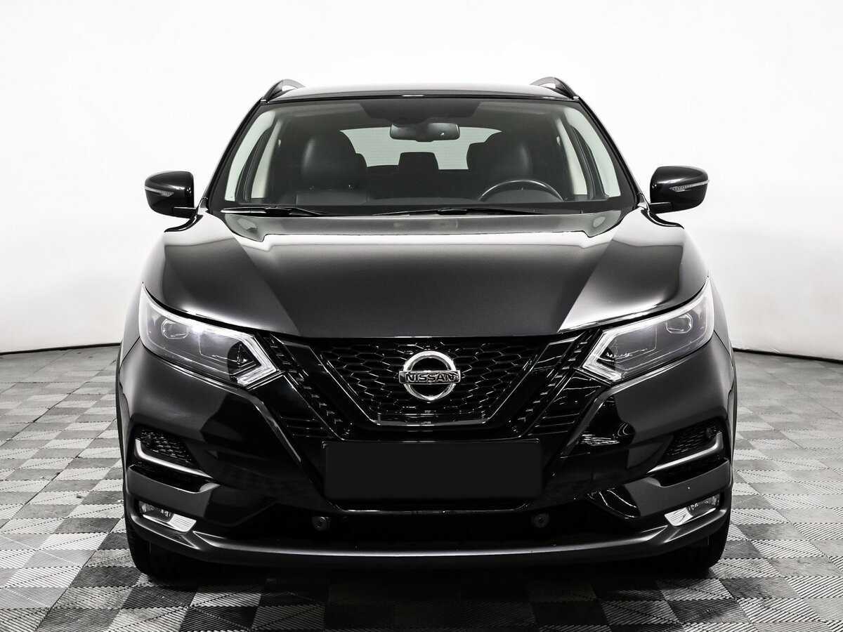 Купить Nissan Qashqai с пробегом. Фото: #1