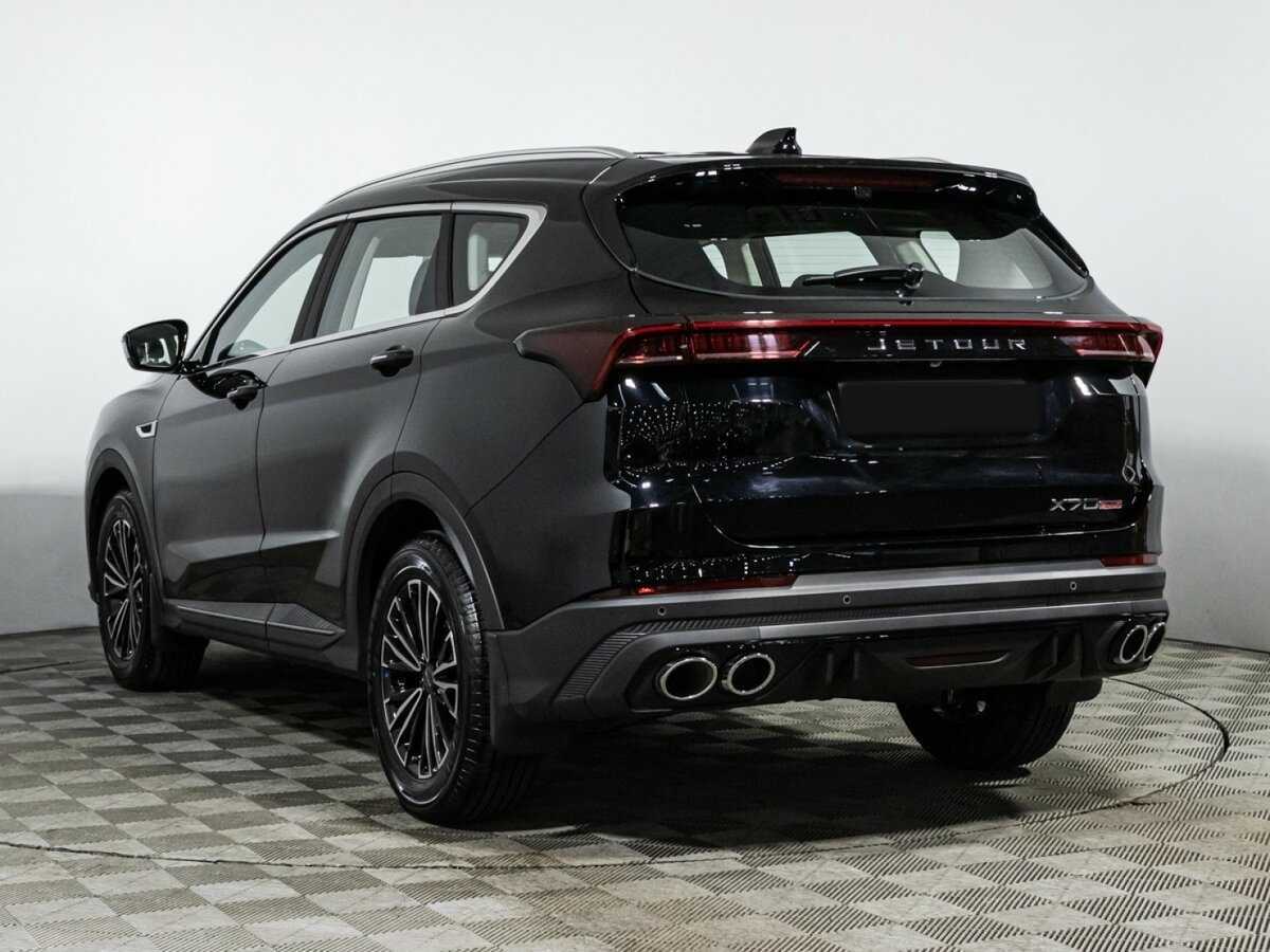 Купить Jetour X70 PLUS с пробегом. Фото: #6