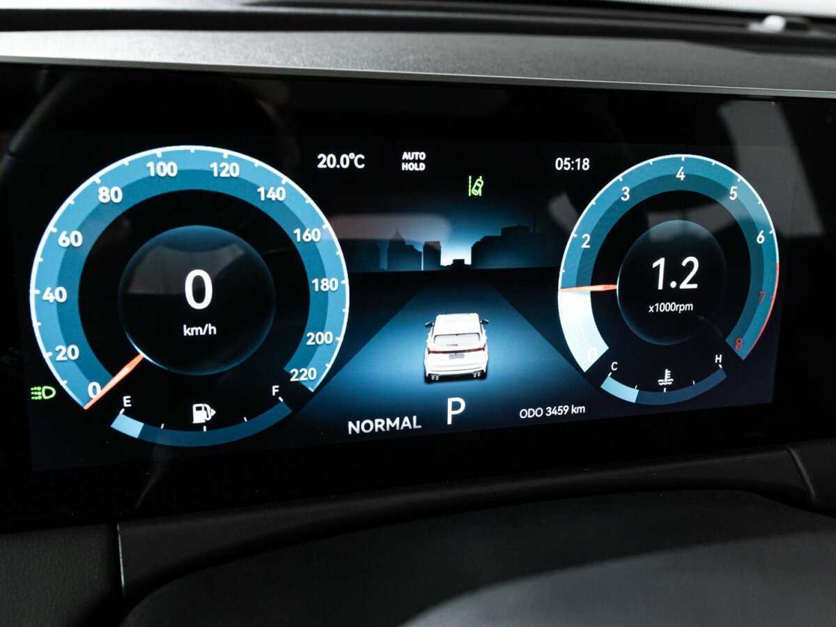 Купить Jetour X70 PLUS с пробегом. Фото: #11