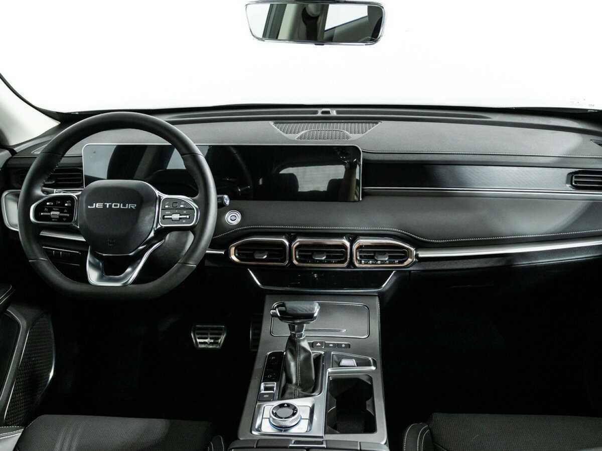 Купить Jetour X70 PLUS с пробегом. Фото: #12