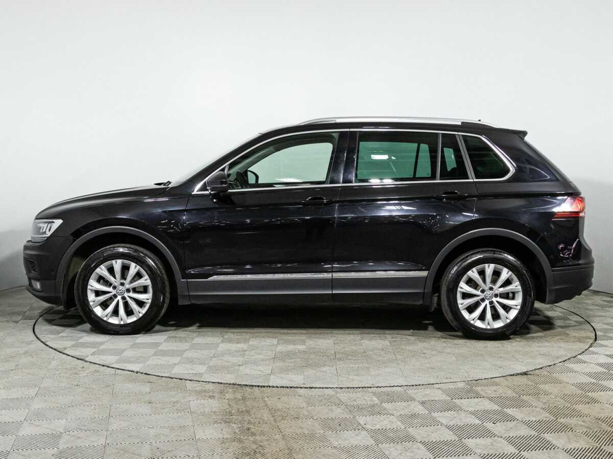Купить Volkswagen Tiguan с пробегом. Фото: #7