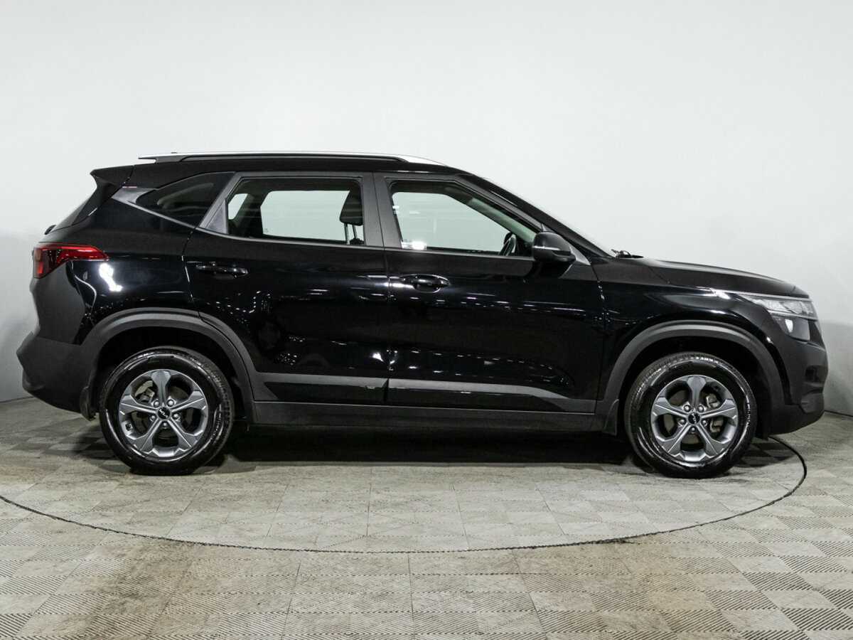 Купить Kia Seltos с пробегом. Фото: #3