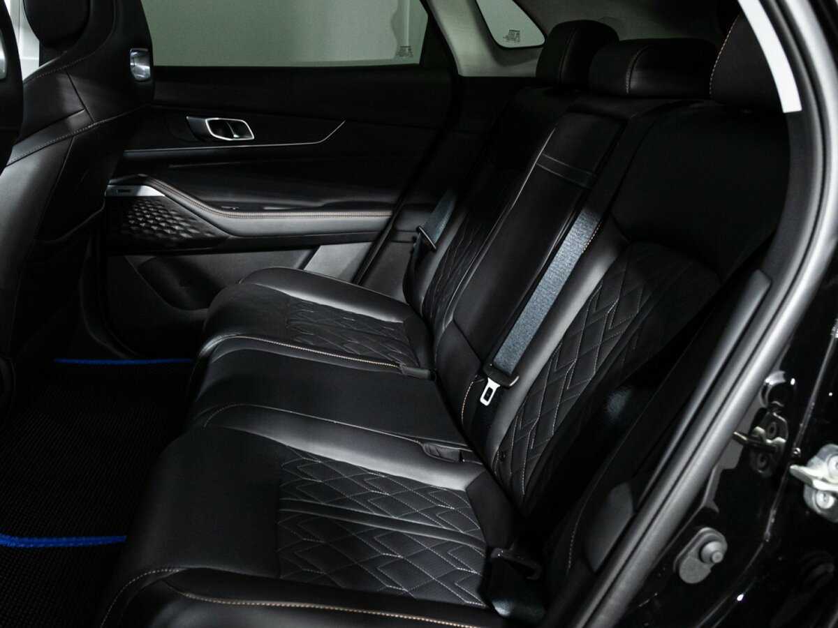 Купить Changan UNI-K с пробегом. Фото: #7