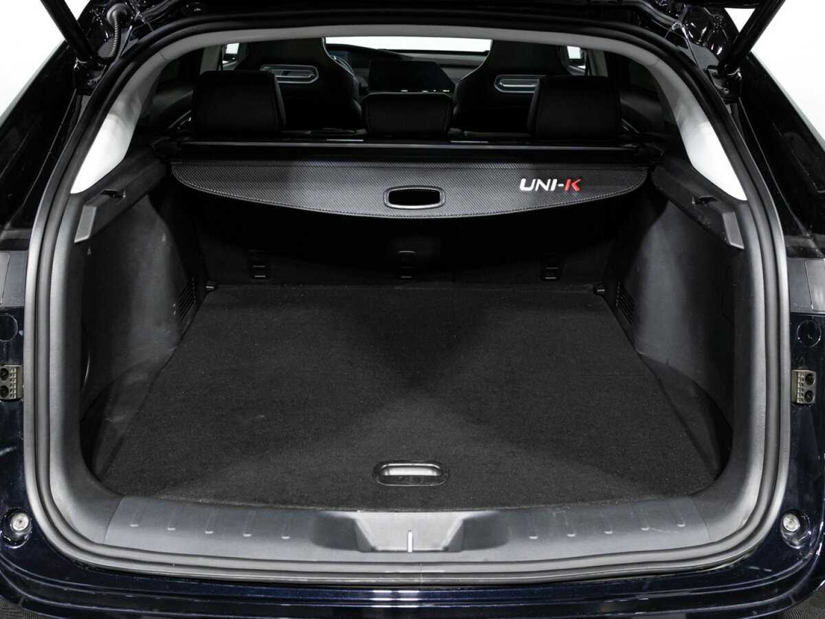 Купить Changan UNI-K с пробегом. Фото: #12