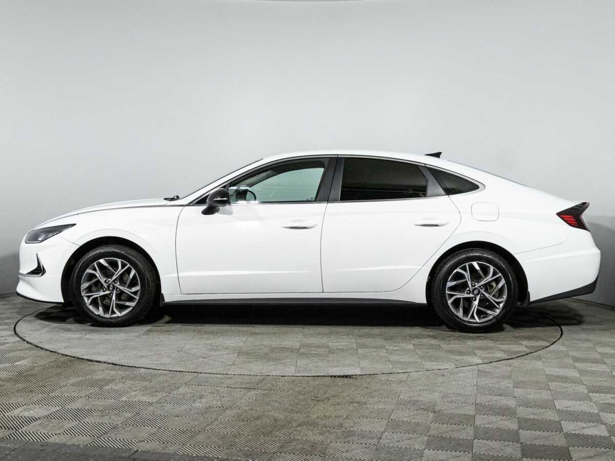 Купить Hyundai Sonata с пробегом. Фото: #7