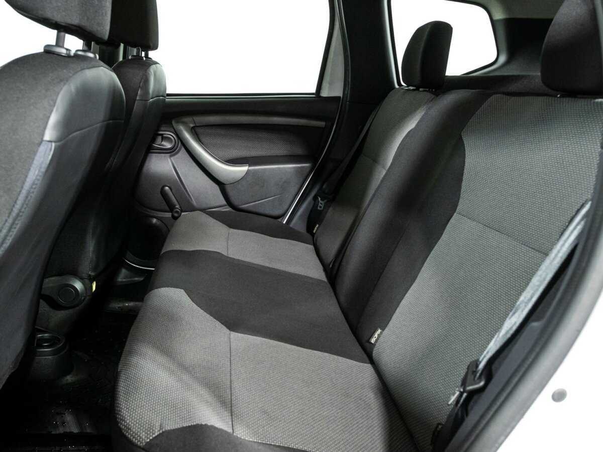 Продажа Б/У Рено Дастер. Фото: #9