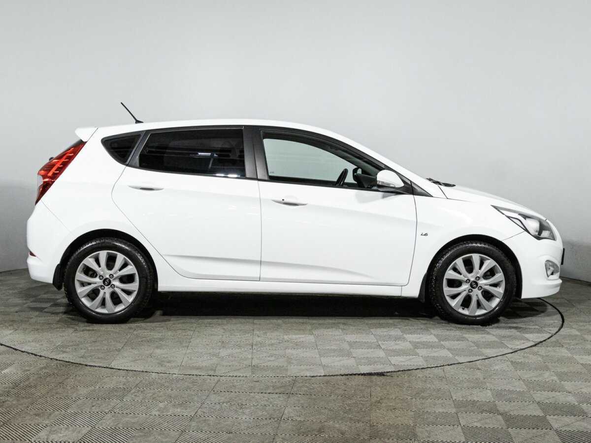 Продажа Б/У Хендай Солярис. Фото: #2