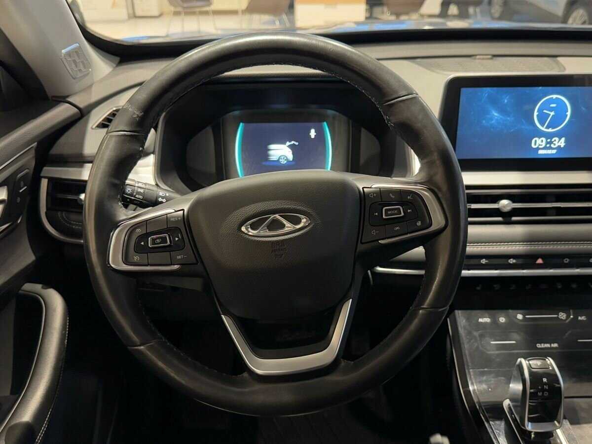 Продажа Б/У Чери Тигго 7 Про. Фото: #19