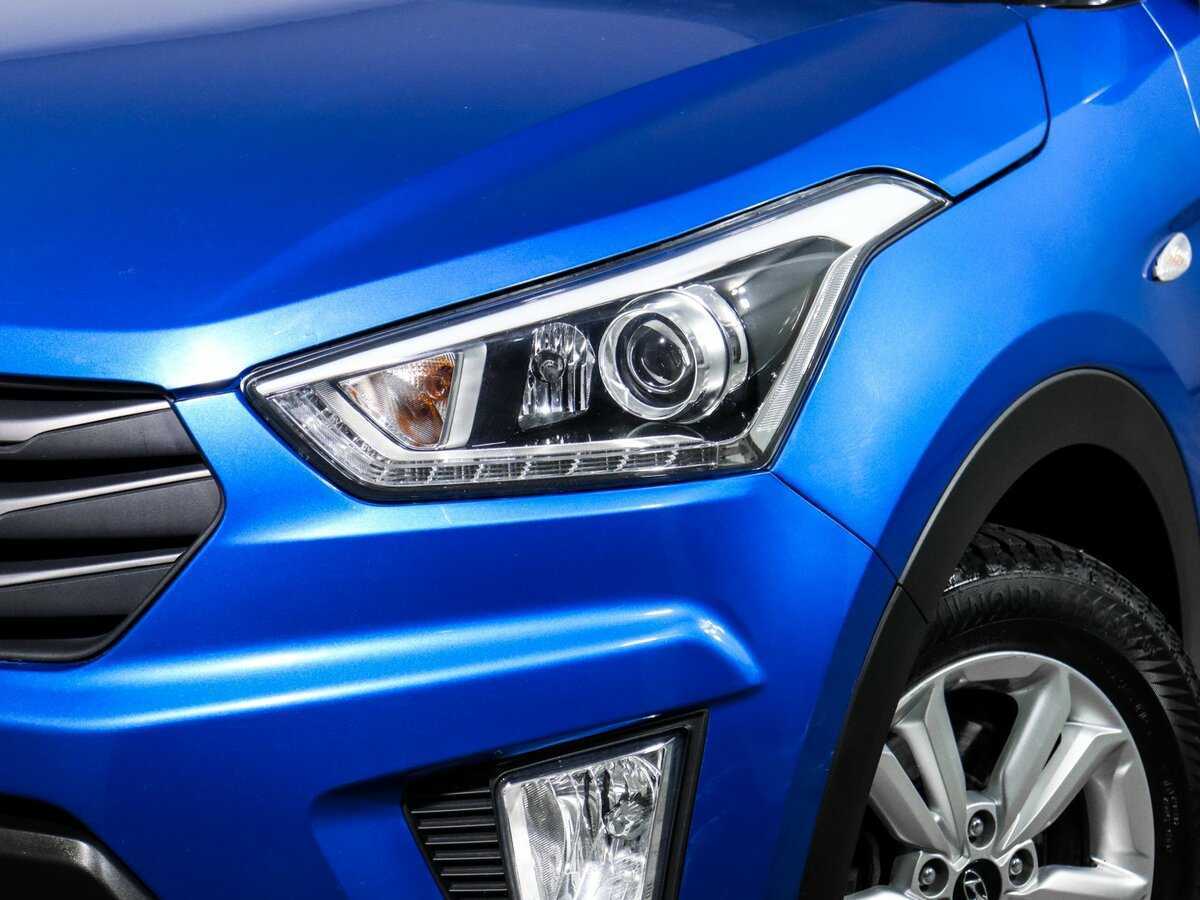 Продажа Б/У Хендай Крета. Фото: #15