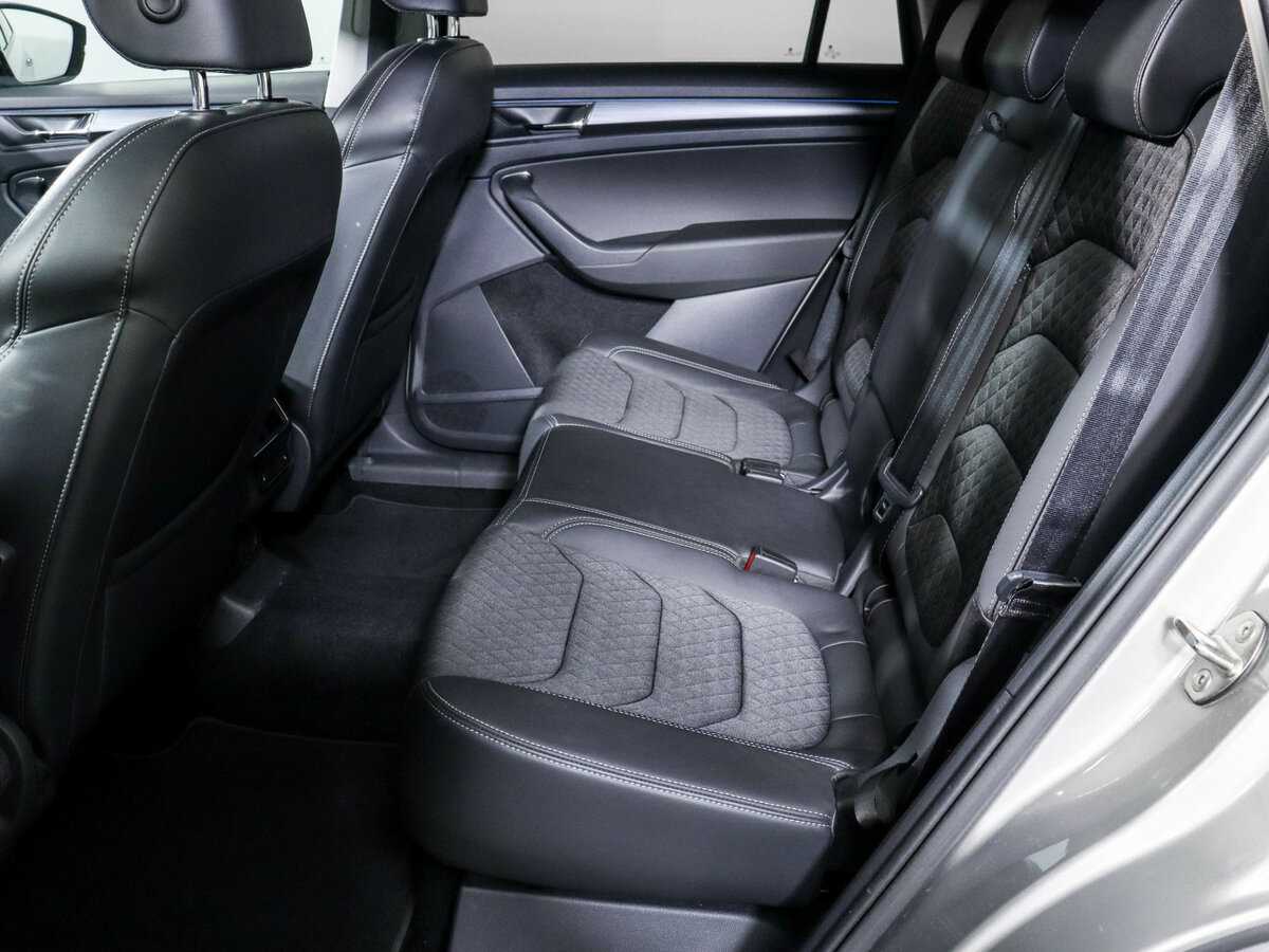 Купить Skoda Kodiaq с пробегом. Фото: #6