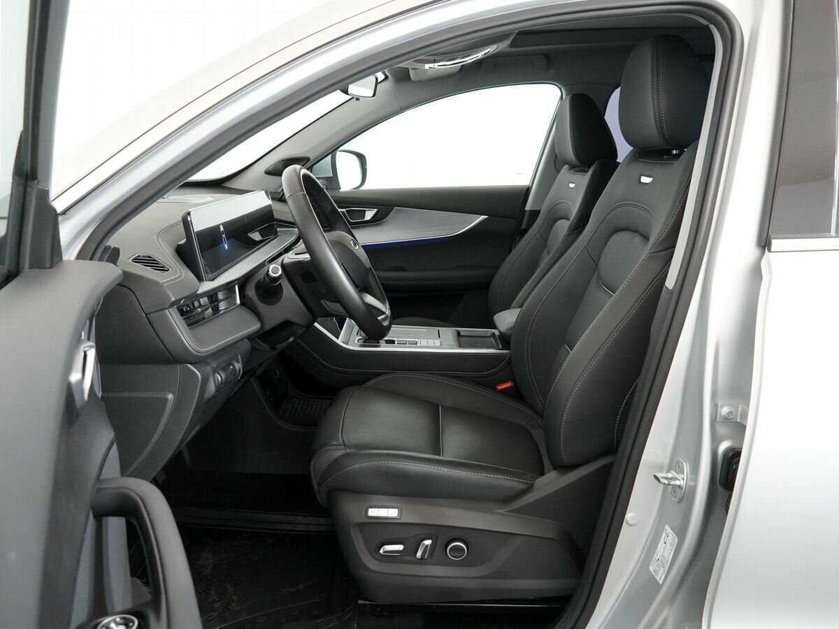 Купить Chery Tiggo 7 Pro Max с пробегом. Фото: #10